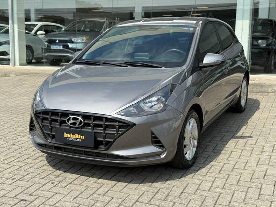 HYUNDAI HB20 1.0 12V FLEX EVOLUTION MANUAL HYUNDAI HB20 1.0 12V FLEX EVOLUTION MANUAL